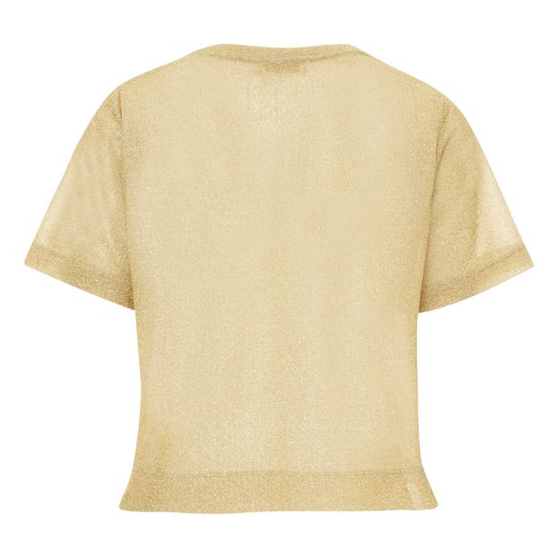 T-shirt Lurex Malva-product