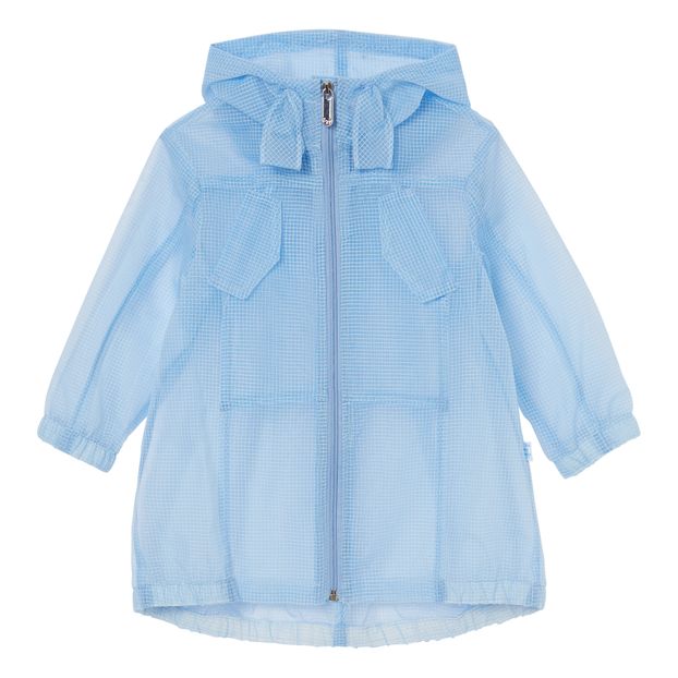 Checkered Raincoat-product