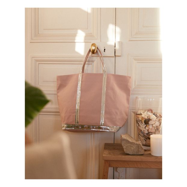 Bolso Cabás Tela y Lentejuelas-product