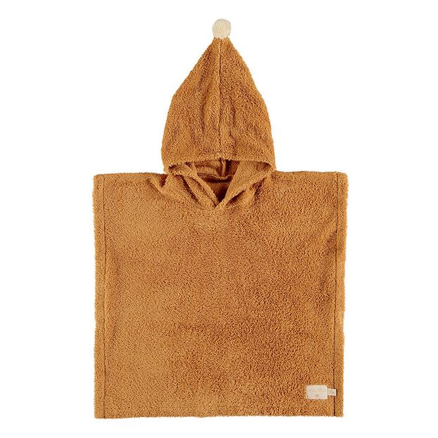 So Cute organic cotton poncho-product