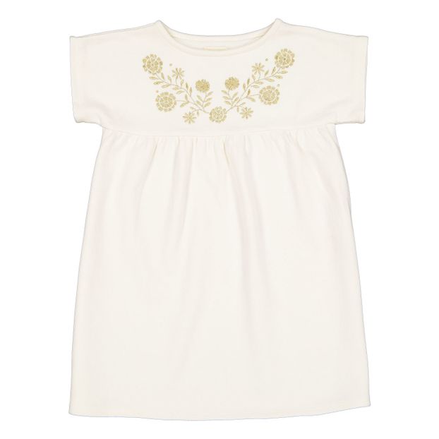 Dora fleece dress-product