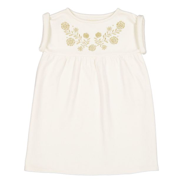 Dora fleece dress-product