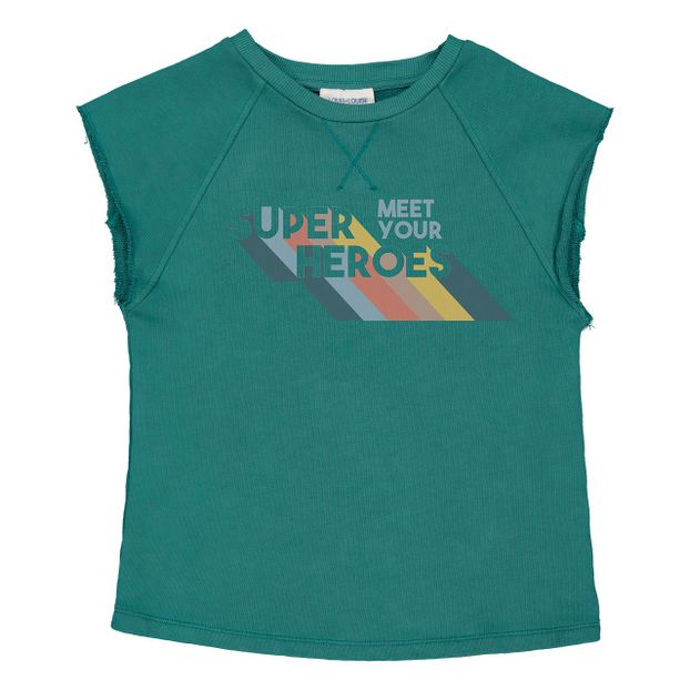 Sweat Manches Courtes Marius-product