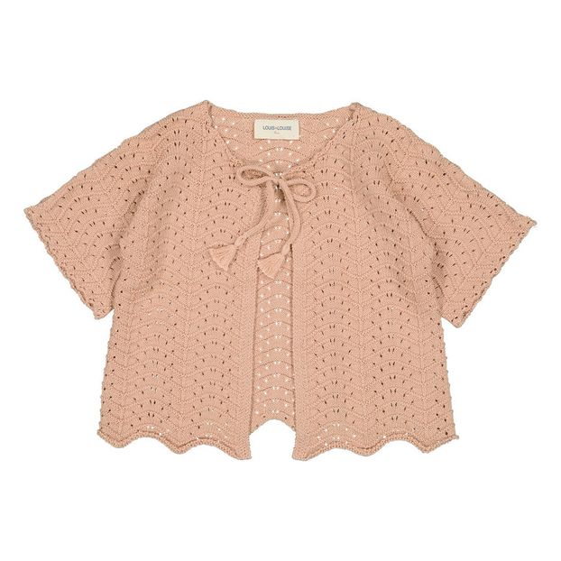 Edith lurex cardigan-product