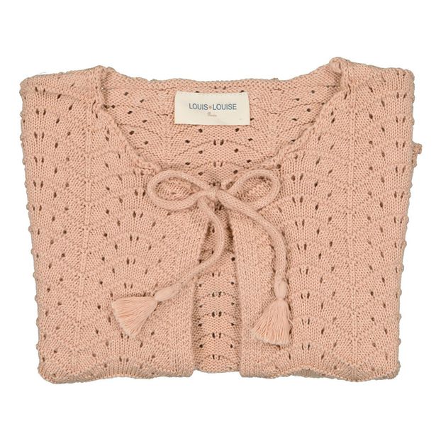 Edith lurex cardigan-product