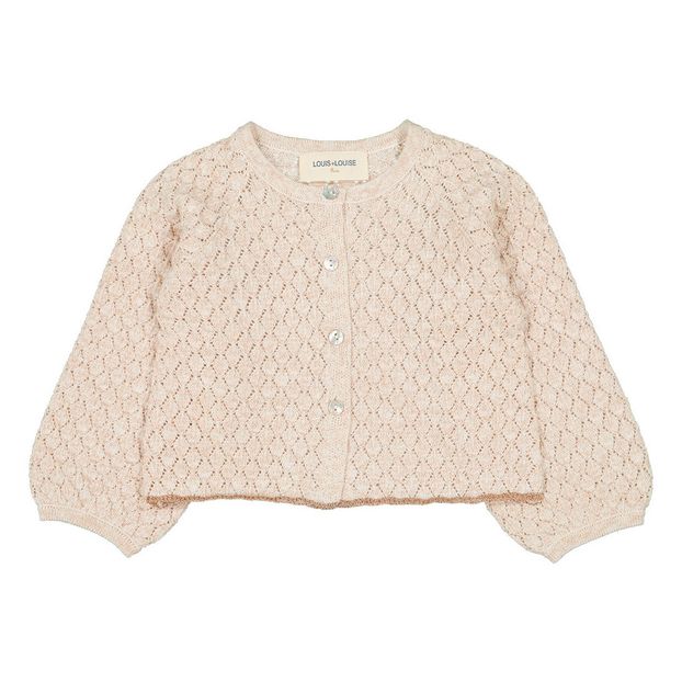 Cardigan Lurex Hermione-product