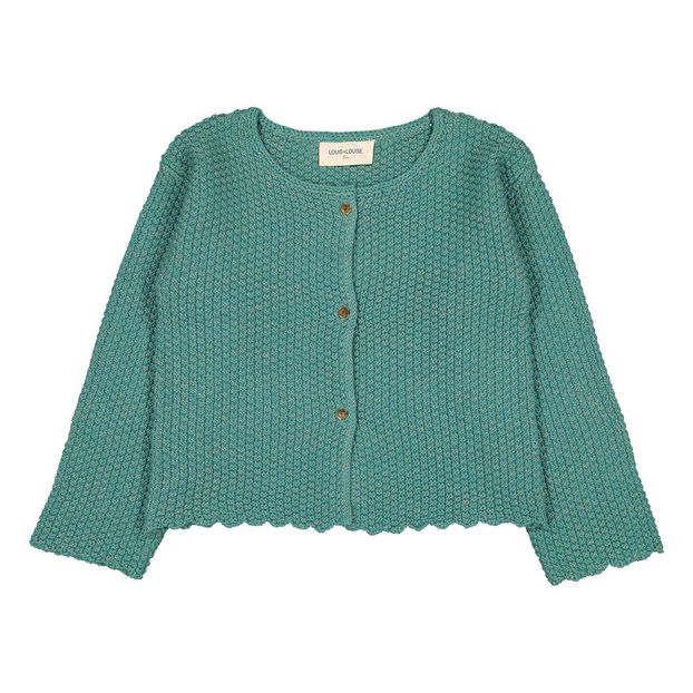 Cardigan Lurex Helga-product