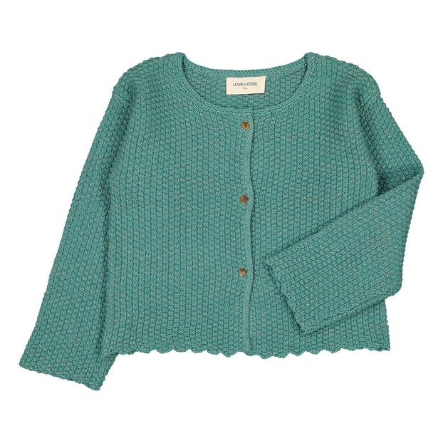 Cardigan Lurex Helga-product