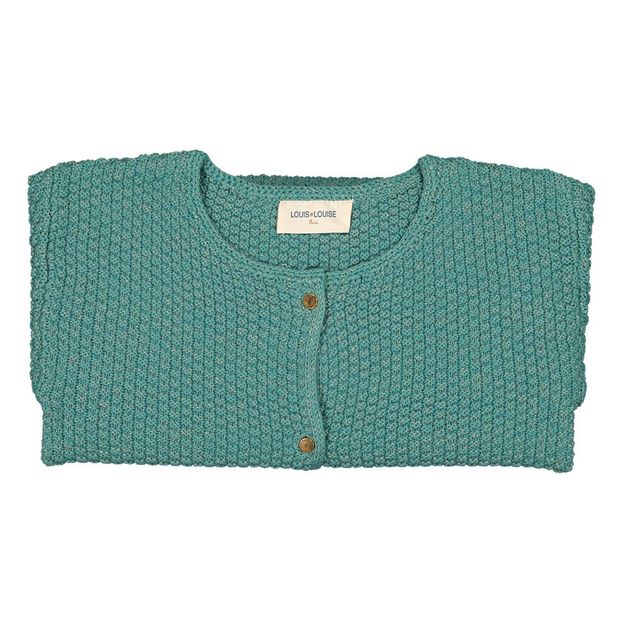 Cardigan Lurex Helga-product
