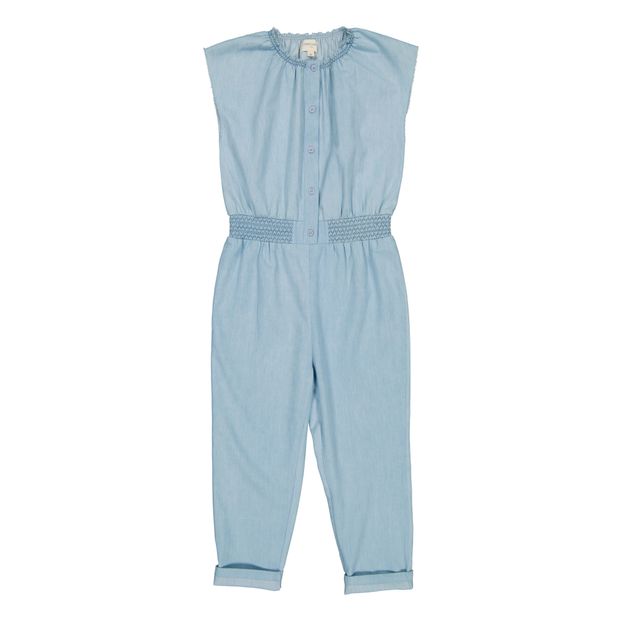 Maëlle Chambray Jumpsuit-product