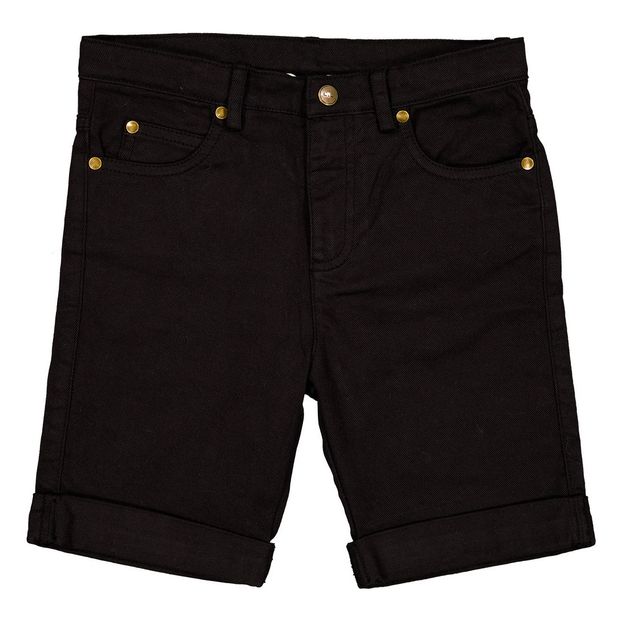 Dean denim bermuda shorts-product