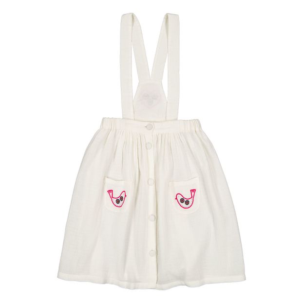 Amy skirt with suspenders-product