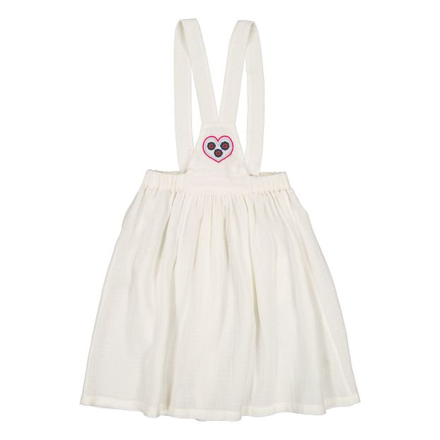 Amy skirt with suspenders-product