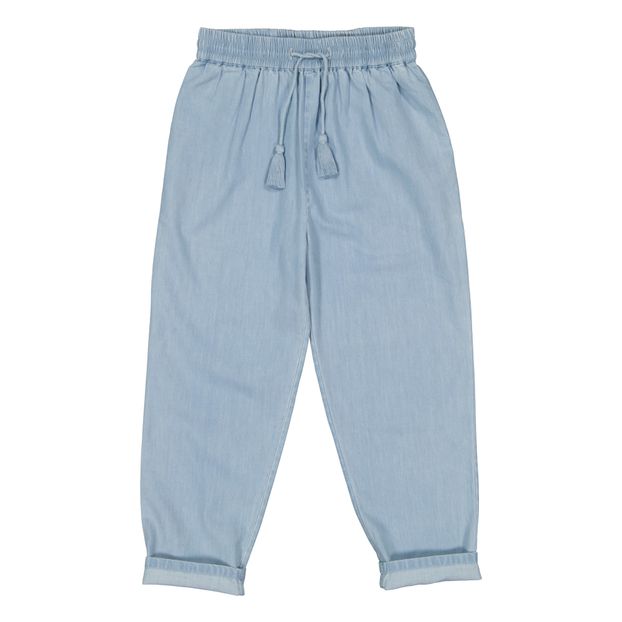 Pantalon Chambray Valentin-product
