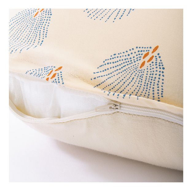Almohada de lactancia Luna Gatsby en algodón biológico-product