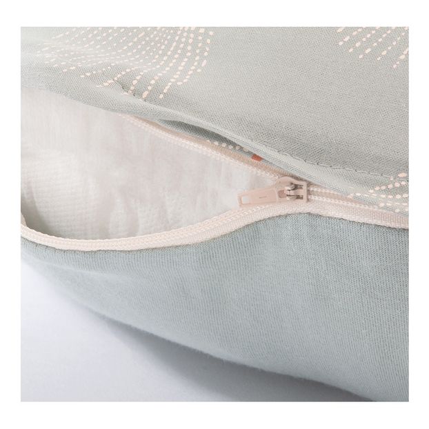 Almohada de lactancia Luna Gatsby en algodón biológico-product