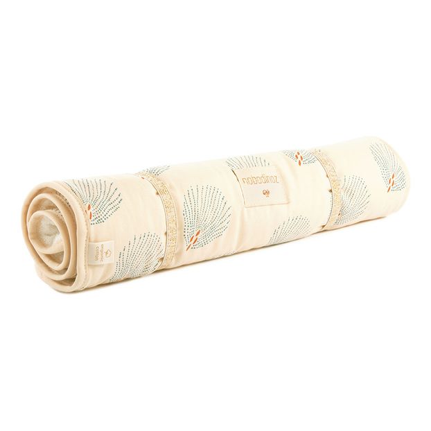 Nomad Gatsby Changing Mat in Organic Cotton-product