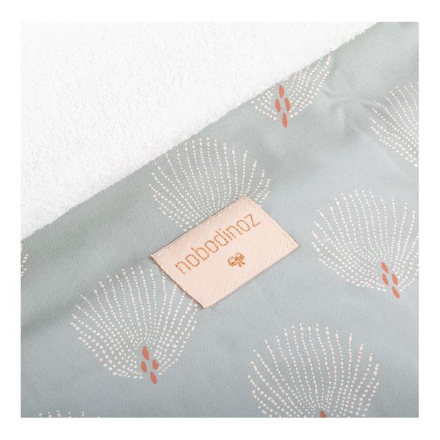 Nomad Gatsby Changing Mat in Organic Cotton-product