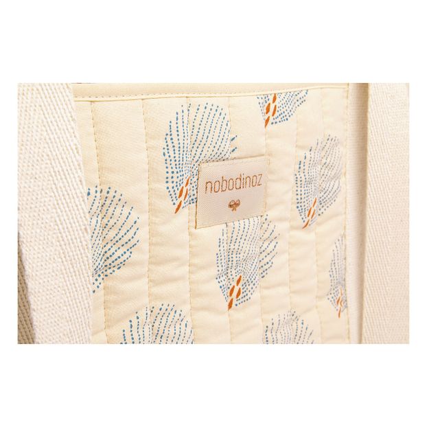 Sac de maternité Paris Gatsby en coton bio-product