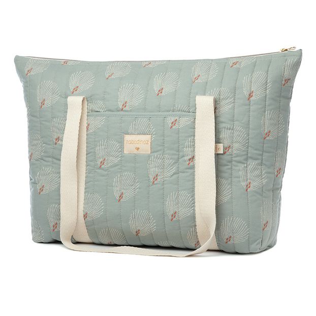 Sac de maternité Paris Gatsby en coton bio-product