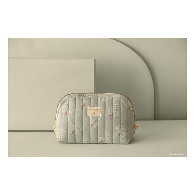 Trousse de toilette Holiday Gatsby en coton bio-product