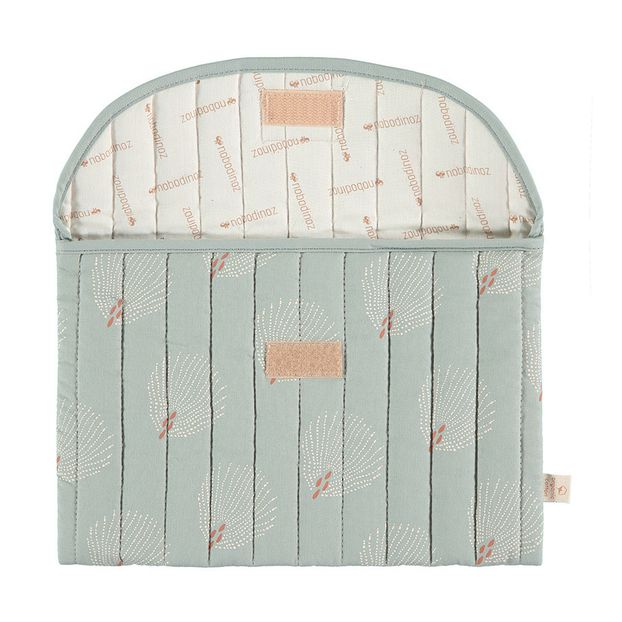 Pochette Bagatelle Gatsby en coton bio-product