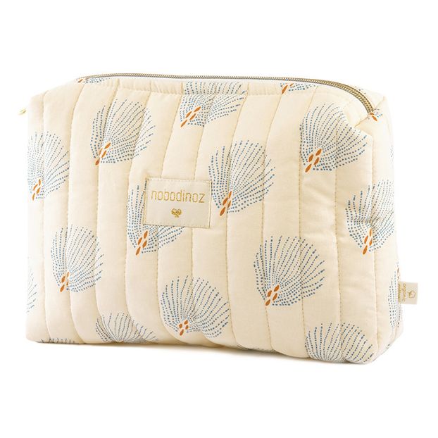 Trousse de toilette Gatsby en coton bio-product