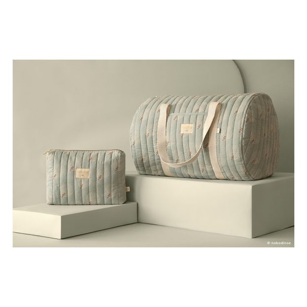 Gatsby organic cotton toiletry bag-product