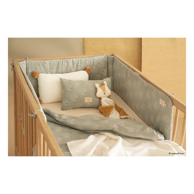 Himalaya Gatsby organic cotton bedding set-product