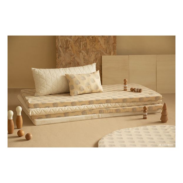 St. Barth's Gatsby Mattress in Organic Cotton 60x120 cm-product