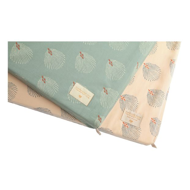 Matelas St-Barth Gatsby en coton bio 60x120 cm-product