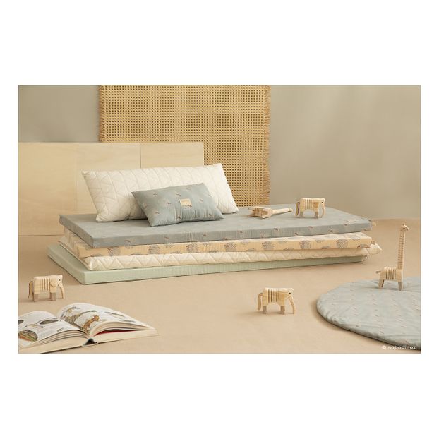Matelas St-Barth Gatsby en coton bio 60x120 cm-product