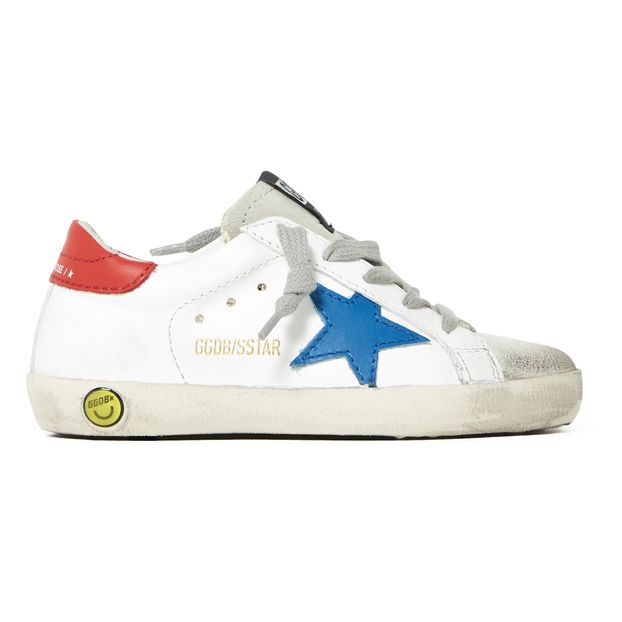 Baskets Cuir Superstar-product