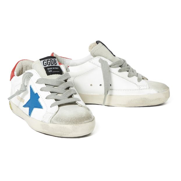 Baskets Cuir Superstar-product