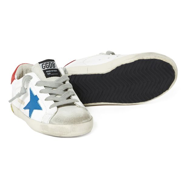 Baskets Cuir Superstar-product