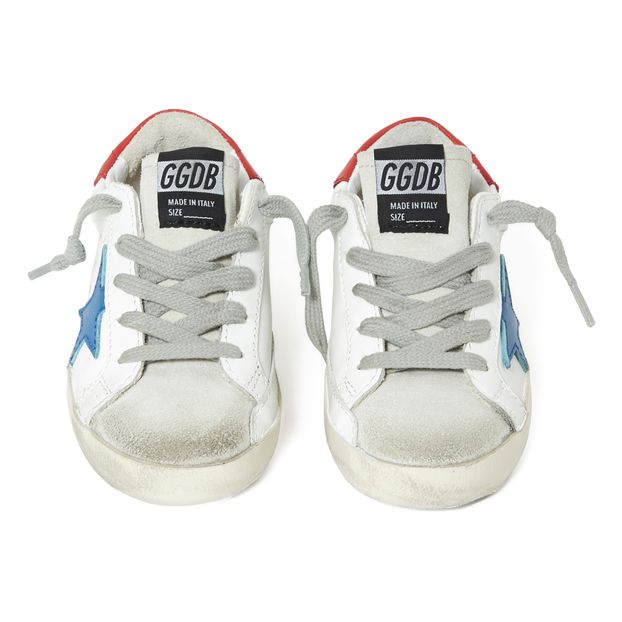 Baskets Cuir Superstar-product