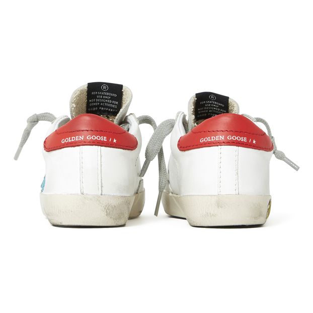 Baskets Cuir Superstar-product