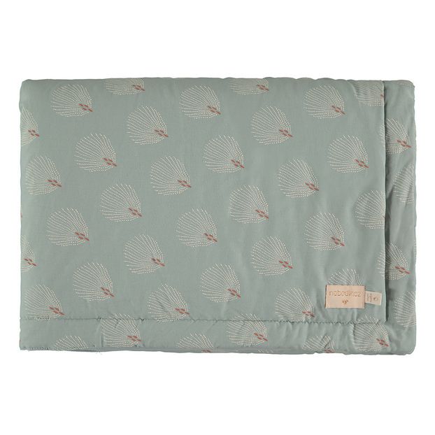Couverture Laponia Gatsby en coton bio-product