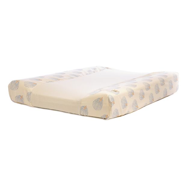 Housse de matelas à langer Calma Gatsby en coton bio-product