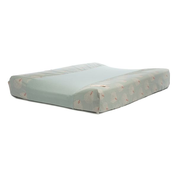 Housse de matelas à langer Calma Gatsby en coton bio-product