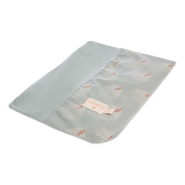 Housse de matelas à langer Calma Gatsby en coton bio-product