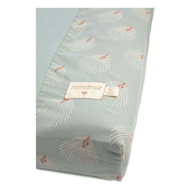 Housse de matelas à langer Calma Gatsby en coton bio-product