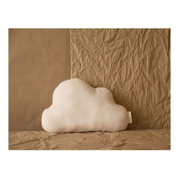 Coussin nuage en coton bio-product