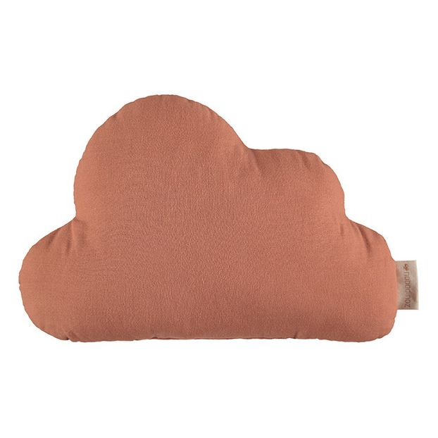 Cloud cushion in organic cotton-product