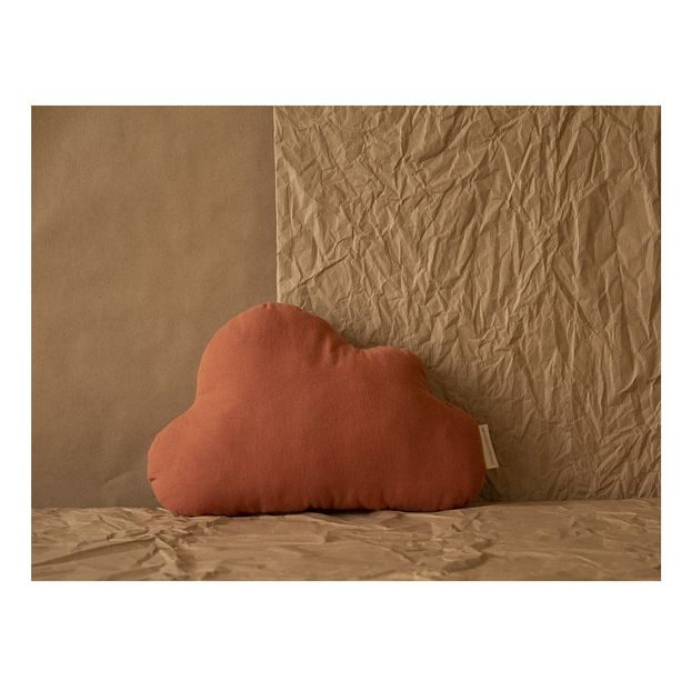 Cloud cushion in organic cotton-product