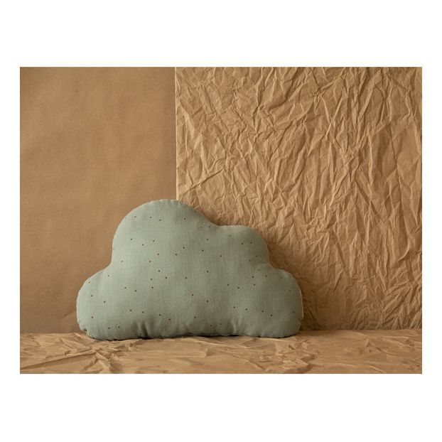 Cloud cushion in organic cotton-product