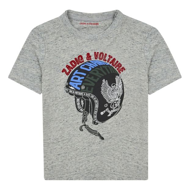 Printed t-shirt-product