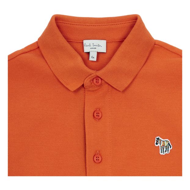 Ridley Embroidered Logo Polo-product
