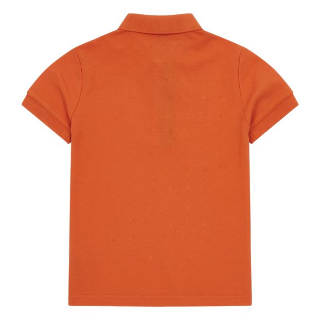 Ridley Embroidered Logo Polo-product