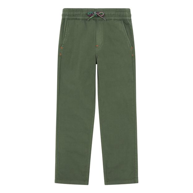 Agusto Adjustable Waist Light Trousers-product